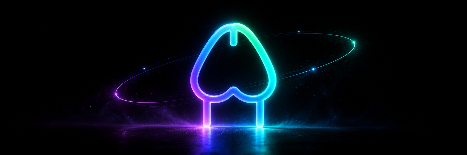 TIPSOL creatures crossing a neon night